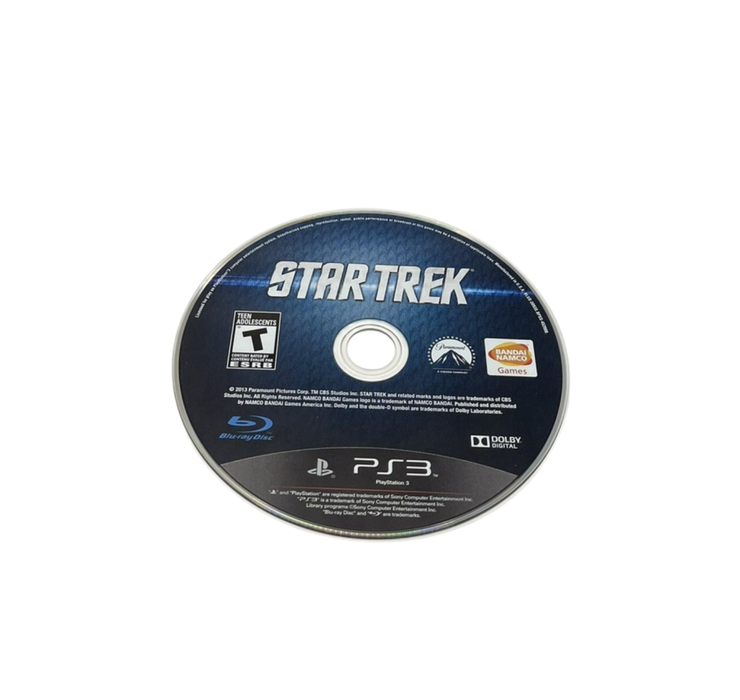 Star Trek: The Game – PlayStation 3 (PS3) - for just $11.99! 