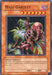 Maju Garzett [DR1-EN186] Common - for just $0.15! 