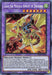Gaia the Magical Knight of Dragons [MP21-EN124] Prismatic Secret Rare - for just $0.20! 
