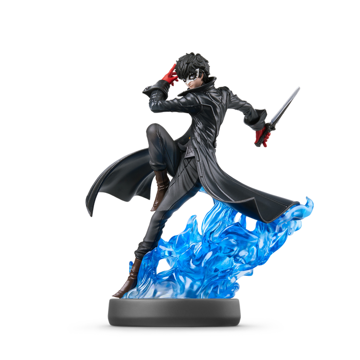 Joker Amiibo [Super Smash Bros.][Loose] – Nintendo Amiibo - for just $13.99! 