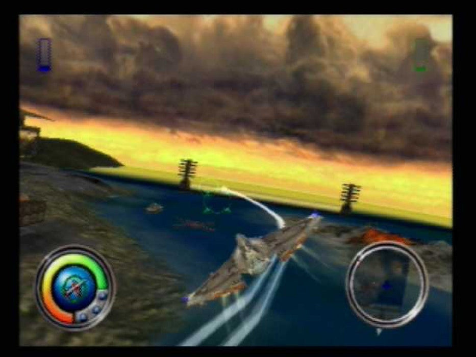 WarJetz – PlayStation 2 (PS2) - for just $8.99! 