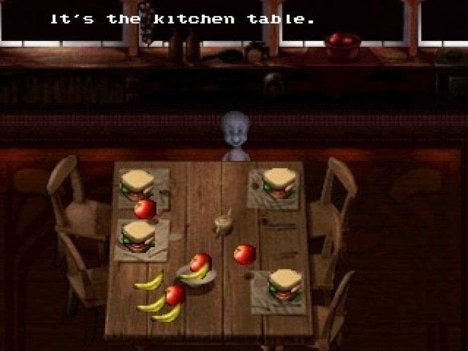 Casper [Greatest Hits] – PlayStation 1 (PS1) - for just $0! 
