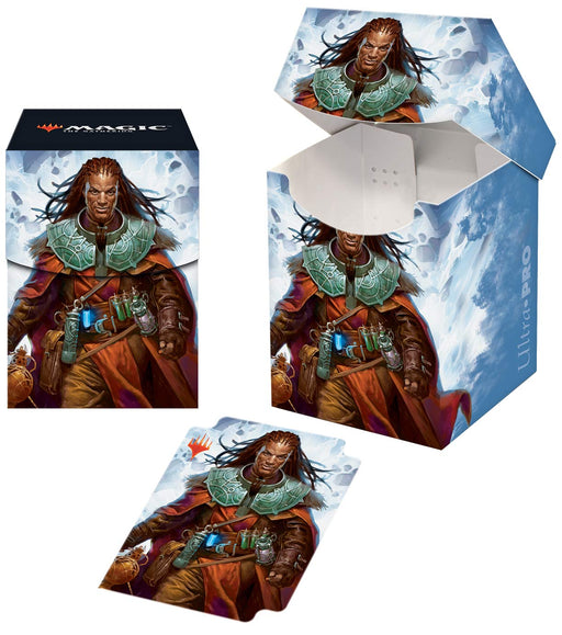 Ultra PRO: Deck Box - PRO 100+ (Commander 2019 - Sevinne, the Chronoclasm) - for just $0! 