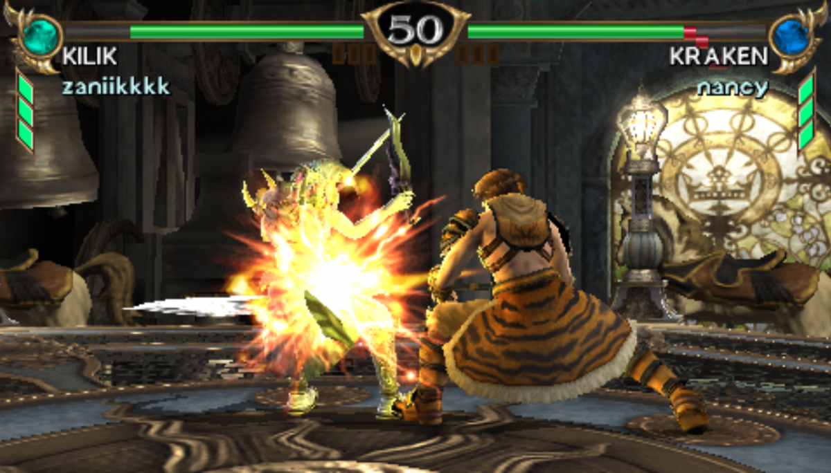 Soul Calibur: Broken Destiny – PlayStation Portable (PSP) - for just $25.99! 