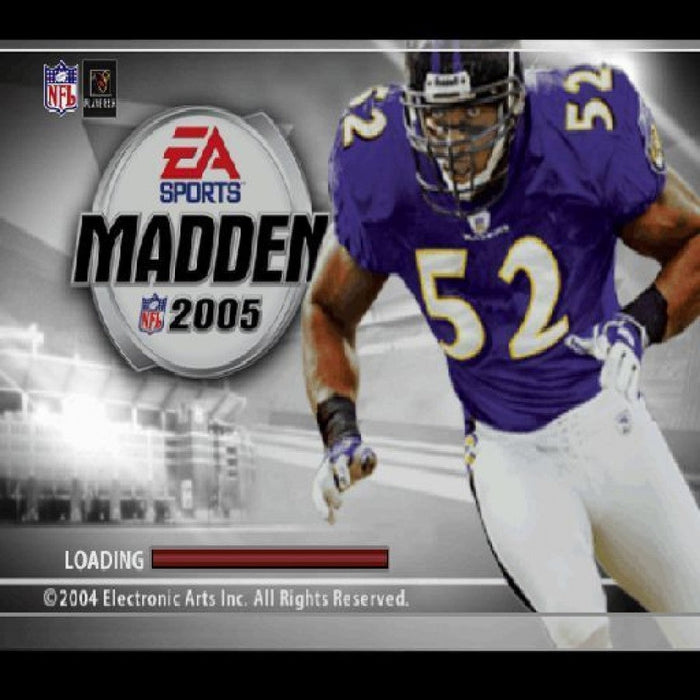 Madden NFL 2005 [Collector's Edition] – PlayStation 2 (PS2) - for just $6.99! 