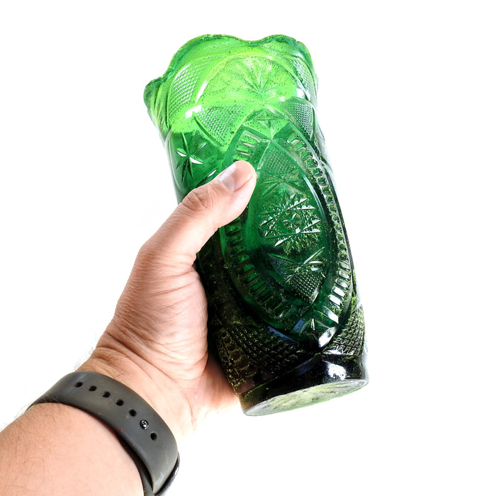 SMASHProps Breakaway Cut Crystal Vase - for just $60! 