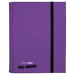 Ultra PRO: 9-Pocket Side-Loading PRO Binder (Purple) - Just $0! Shop now at Retro Gaming of Denver