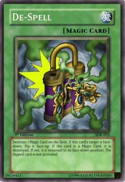 De-Spell [SDK-035] Common - for just $0.25! 