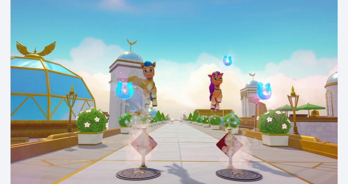 My Little Pony: A Zephyr Heights Mystery — Nintendo Switch (NS) - for just $17.99! 