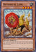 Botanical Lion [BP02-EN074] Mosaic Rare - for just $0.25! 