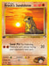Brock's Sandshrew (72/132) [Gym Heroes 1st Edition] - for just $0.80! 