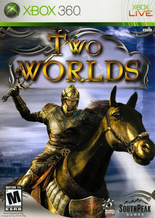 Two Worlds – Xbox 360 (X360) - for just $6.99! 