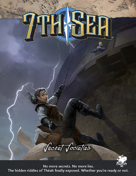 7th Sea: Secret Societies - for just $39.99! 