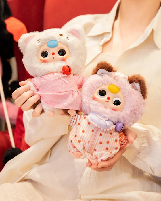 Baby Three Kitten Wardrobe Plush Series Blind Box - for just $27.99! 