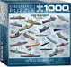 Puzzle: Sea & Land Transportation - WWII War Ships - for just $19.99! 