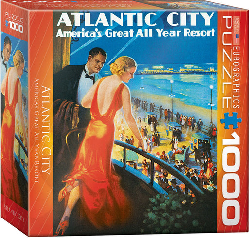 Puzzle: Atlantic City - for just $19.99! 