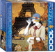 Puzzle: Artist Series - Paris Adventure by Helena Lam - for just $17.99! 