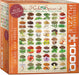 Puzzle: Delicious Puzzles - Herbs and Spices - for just $17.99! 