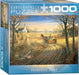Puzzle: Artist Series - Harvest Time by Sam Timm - for just $19.99! 