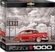 Puzzle: American Car Classics - 1948 Fleetline Aerosedan Cruisin' America - for just $17.99! 