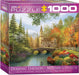 Puzzle: Artist Series - Autumn Church by Dominic Davison - for just $17.99! 