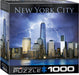 Puzzle: City Collection - New York City World Trade Center - for just $17.99! 