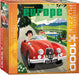 Puzzle: Travel Europe by Michael Crampton - for just $19.99! 