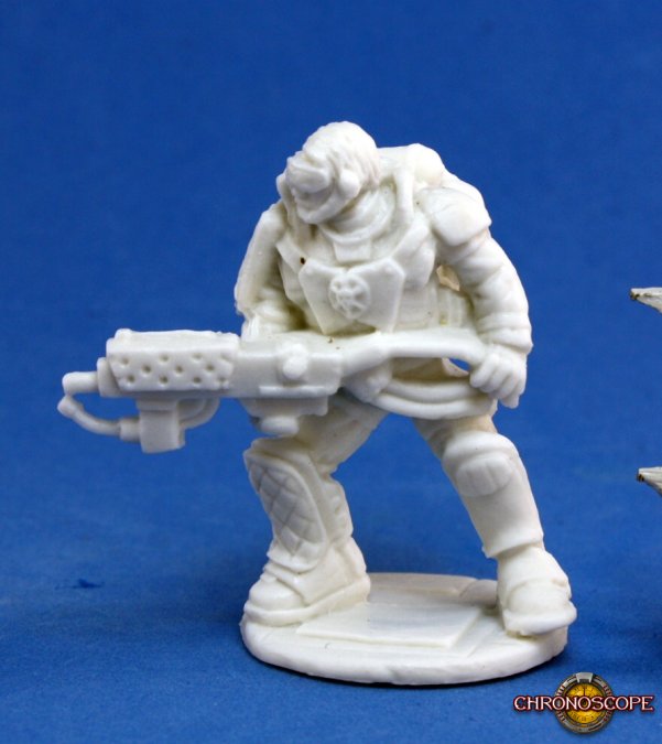 Bones: IMEF - Torch McHugh - for just $3.99! 