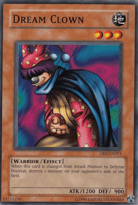 Dream Clown [DB2-EN051] Common - for just $0.15! 