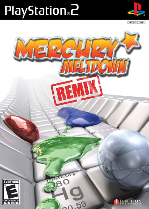 Mercury Meltdown Remix (Playstation 2) - for just $0! 