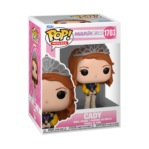 POP! Movies: Mean Girls 20th Anni – Cady Heron - for just $12.99! 