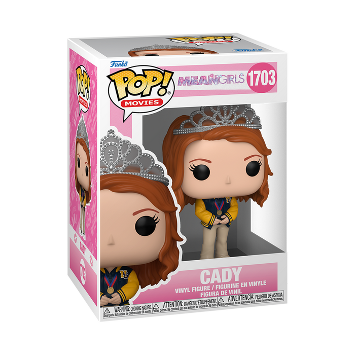 POP! Movies: Mean Girls 20th Anni – Cady Heron - for just $12.99! 
