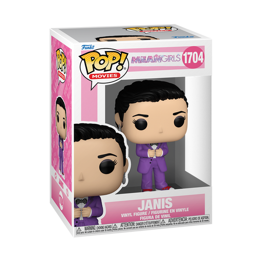 POP! Movies: Mean Girls 20th Anni – Janis Ian - for just $12.99! 