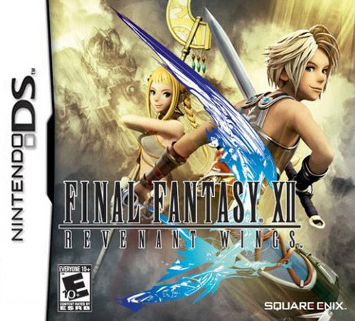 Final Fantasy XII Revenant Wings (Nintendo DS) - for just $0! 