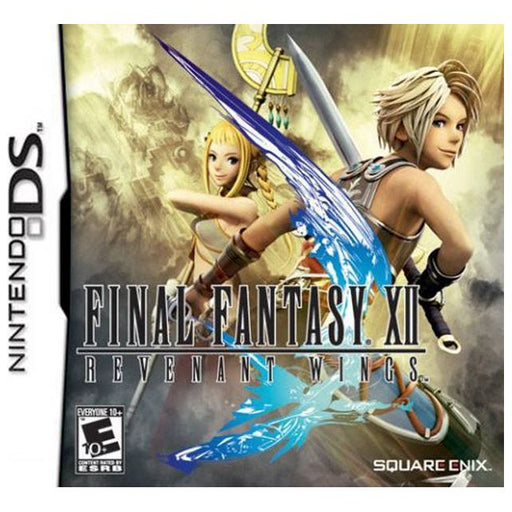 Final Fantasy XII Revenant Wings (Nintendo DS) - Premium Video Games - Just $0! Shop now at Retro Gaming of Denver