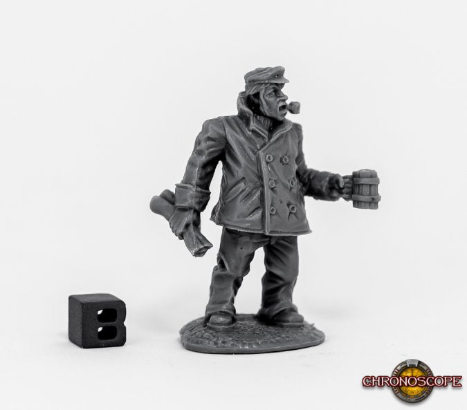 Chronoscope Bones: Ship Captain - for just $2.99! 