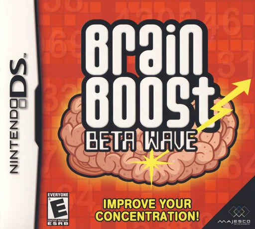 Brain Boost: Beta Wave (Nintendo DS) - for just $0! 