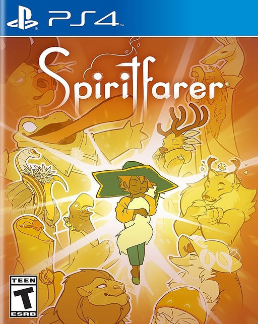 Spiritfarer (Playstation 4) - for just $0! 