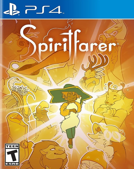 Spiritfarer (Playstation 4) - for just $0! 