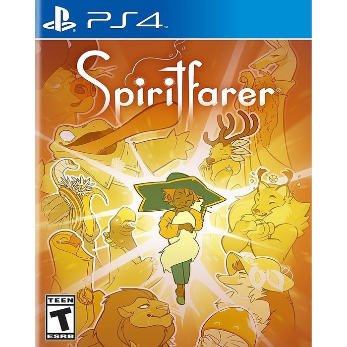 Spiritfarer (Playstation 4) - Just $0! Shop now at Retro Gaming of Denver