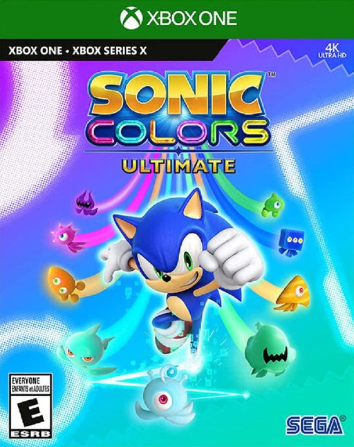 Sonic Colors: Ultimate (Xbox One) - for just $0! 