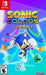 Sonic Colors Ultimate (Nintendo Switch) - for just $0! 