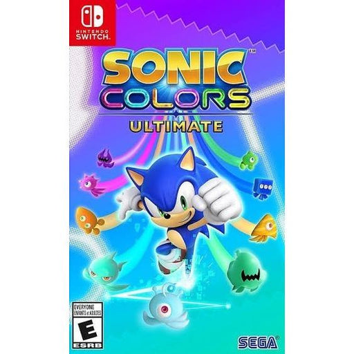 Sonic Colors Ultimate (Nintendo Switch) - Just $0! Shop now at Retro Gaming of Denver