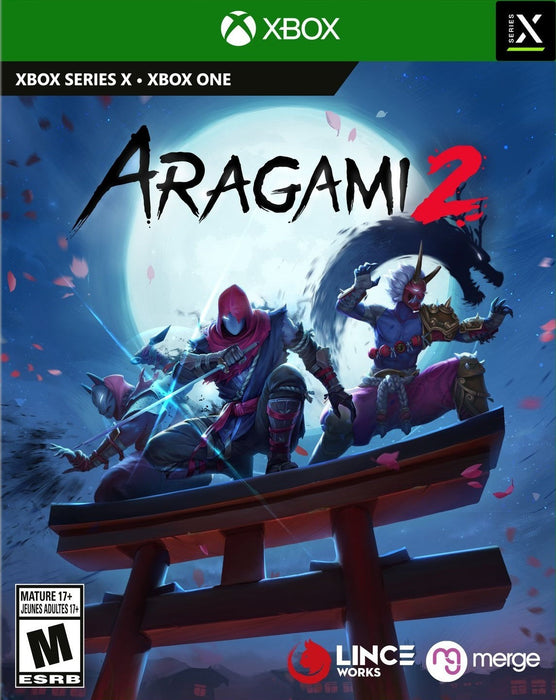 Aragami 2 (Xbox One / Xbox Series X) - for just $0! 