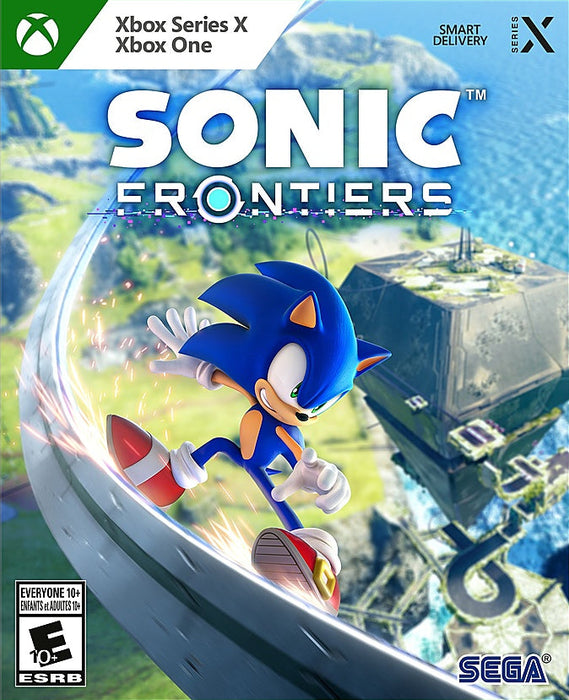 Sonic Frontiers (Xbox One/Xbox Series X) - for just $0! 