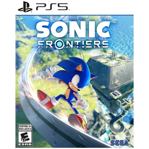 Sonic Frontiers (PlayStation 5) - Premium Video Games - Just $0! Shop now at Retro Gaming of Denver
