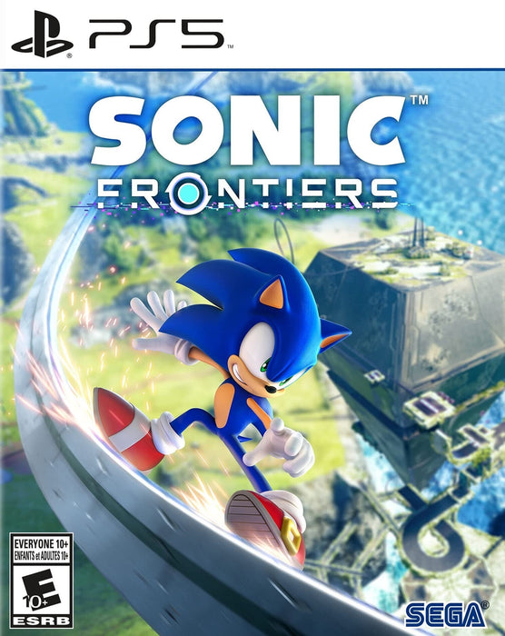 Sonic Frontiers (PlayStation 5) - for just $0! 