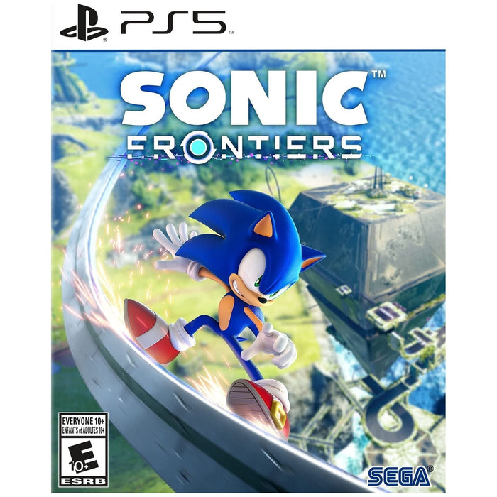 Sonic Frontiers (PlayStation 5) - Just $0! Shop now at Retro Gaming of Denver