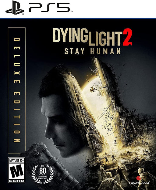 Dying Light 2: Stay Human (Deluxe Edition) (Playstation 5) - for just $0! 