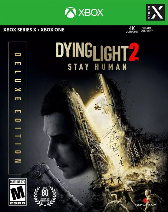Dying Light 2 Stay Human (Deluxe Edition) (Xbox Series X) - for just $0! 